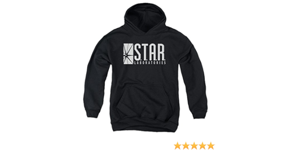 star labs hoodie youth