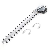 Blackzebra® 2400hz 2.4ghz 15dbi Yagi Rp-sma External Female Wireless Wifi High Gain Booster Extender Directional Antenna Fit for Router Mode - Christmas Gift