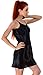Sleepwear Sleep Shirt Satin Nightgowns Chemises Nightshirts Slip Dress
