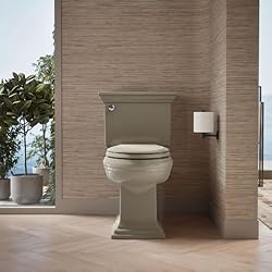 KOHLER CACHET® NIGHTLIGHT TOILET SEAT, Ready