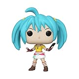 Funko POP Animation: Bakugan - Runo,Multicolor,3.75