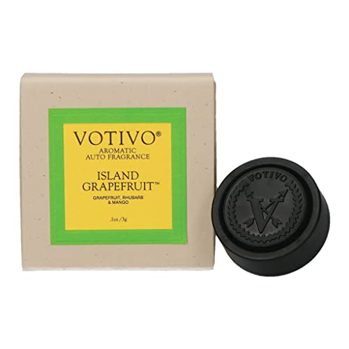 VOTIVO Aromatic Highly Fragranced Auto Vent Clip Car Air Freshener