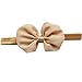 Qandsweet Baby Girls Headbands and Bow Newborn Hair Accessories for Photography