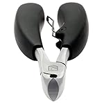 Harperton Nippit - Precision Toenail Clippers for Thick or Ingrown Toenails