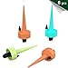 THEKBS Self Watering Spikes, Plant Watering Devices, Automatic Plant Waterer with Slow Release Control Valve Switch for Plants or Vegetables (6)