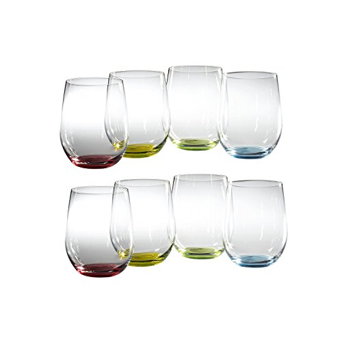 Riedel Happy O Wine Tumblers (Set of 8) - //coolthings.us