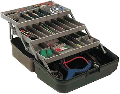 Behr - - Caja para Aparejos de Pesca: Amazon.es: Deportes y aire libre
