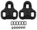 CyclingDeal VP VP-BLK5 Look Keo Compatible Cleats 0 Degree Fixedthumb 2