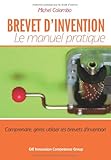 BREVET D'INVENTION Le manuel pratique by 