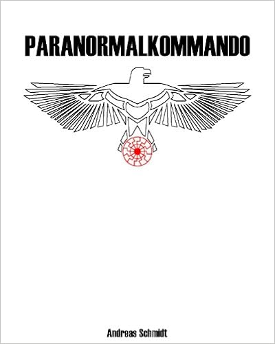 Andreas Schmidt - Paranormalkommando (2013)