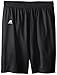 Russell Athletic Boy's 8-20 Youth Mesh Short, Black, Medium
