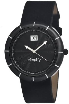 Simplify Watches The 1300 Men's Watch