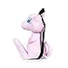 Pokemon Boys' Mew Plush Backpack, Pink