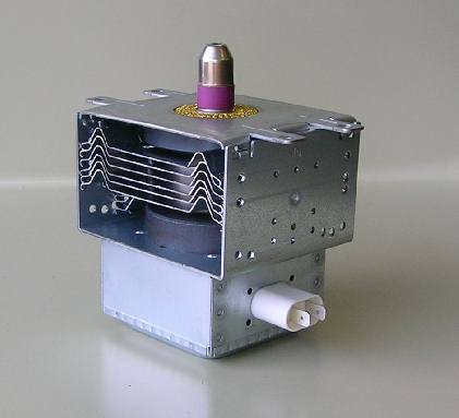 Click Here to See More Images OM75P(31) GE / Samsung Microwave Magnetron Tube WB27X10516