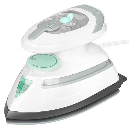 BEAUTURAL Mini Travel Steam Iron