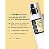 COSRX Advanced Snail 96 Mucin Power Essence 100ml | Snail Secretion Filtrate 96% | Skin Repair Serum | CPNP Registered…