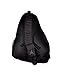 Jordan Jumpman Sling Backpack 9A1117-023 Black Size O/S