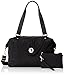 Baggallini Alberta Tote, Black, One Size