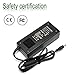 VUOHOEG 120W 19V 6.32A Laptop AC Adapter Replacement for Toshiba Satellite M505 M505-S4940 M505-S4947 M505D M505D-S4930 ; Fits P/N PA3717U-1ACA PA3290U-2ACA PA3336U-2ACA PA3290U-3ACA