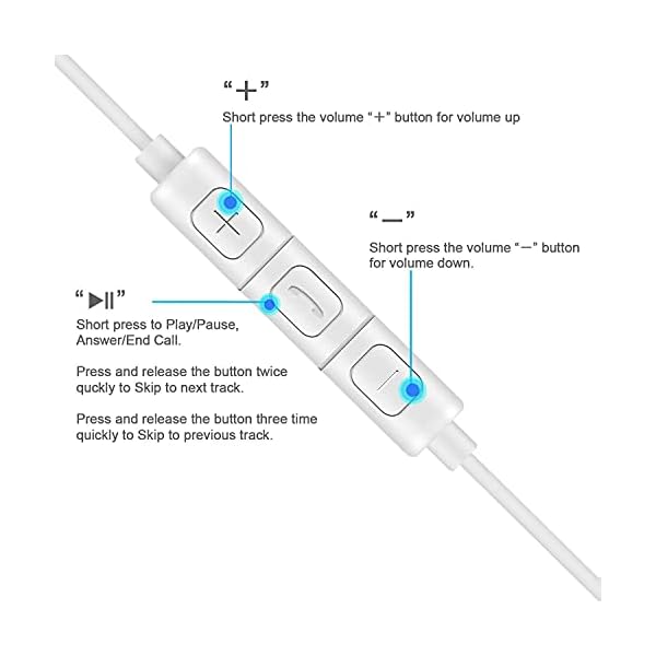 In-Ear-Headphones-HiFi-Audio-Wired-Earphones-Earbuds-Headset-with-Mic-Volume-Control-Compatible-with-iPhone-12-11-Pro-Max-iPhone-X-XS-Max-XR-8-Plus-7 In-Ear Headphones, HiFi-Audio Wired Earphones Earbuds Headset with Mic & Volume Control Compatible with iPhone 12, 11…