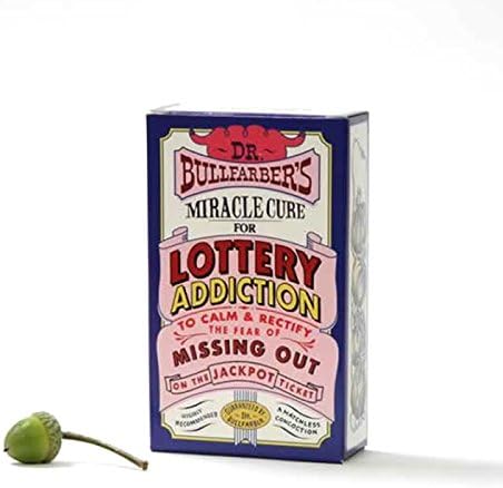 The Master Herbalist Miracle Cures and Stocking Fillers (for LOTTERY ADDICTION)