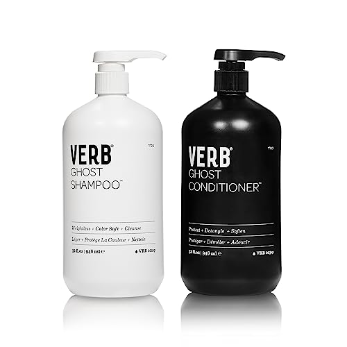 Verb Ghost Shampoo & Conditioner Set, 32 fl oz Pricepulse