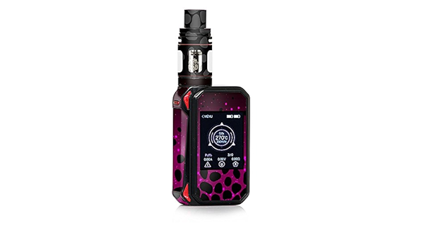 Amazon Com Skin Decal Vinyl Wrap For Smok G Priv 2 230w Touch Screen Vape Stickers Skins Cover Spotted Pink Black Wallpaper