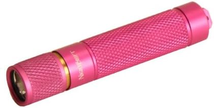 Phoebus Tactical NightShift I Pocket Flashlight, Rose