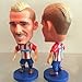 Atletico Madrid Antoine Griezmann #7 Toy Figure 2.5