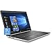 Premium 2019 Newest HP Pavilion 17.3″ HD+ Business Touchscreen Laptop AMD Quad-Core Ryzen 5 2500U >i7-7500U, 12GB RAM, 128GB SSD, 1TB HDD, AMD Radeon Vega 8 DVD WiFi BT 4.2 Backlit Keyboard Win 10thumb 2