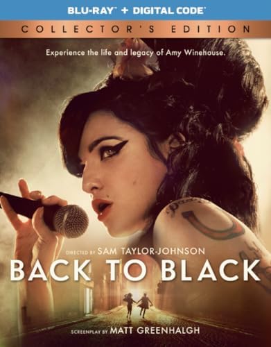 Amazon.com: Back to Black - Collector's Edition [DVD] : Marisa