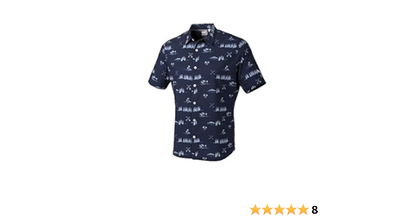 paradise golf shirt