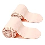 STELLE Ultra Soft Professional Ballet Dance Footed Tights for Girls Little Kids Toddlers
