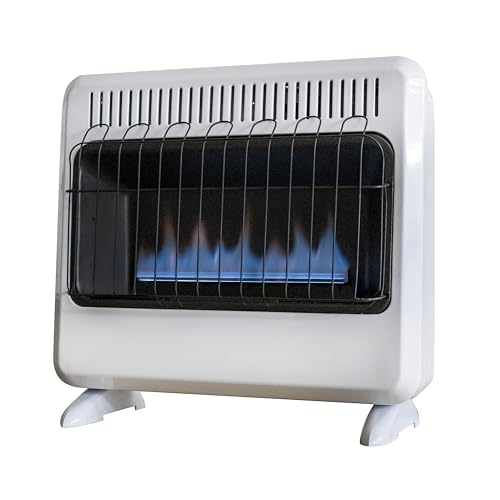 Mr. Heater Blue Flame Natural Gas Heater