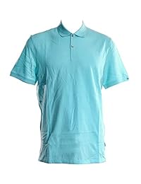 Calvin Klein Lifestyle - Polo para hombre (100% algodón)