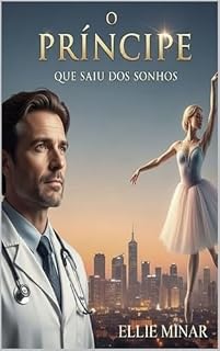 Livro O Príncipe que Saiu dos Sonhos