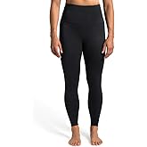 Tommie Copper Women's Pro-Grade Lower Back Support Leggings - Breathable, 50 UPF, Compression Support for Back Muscle