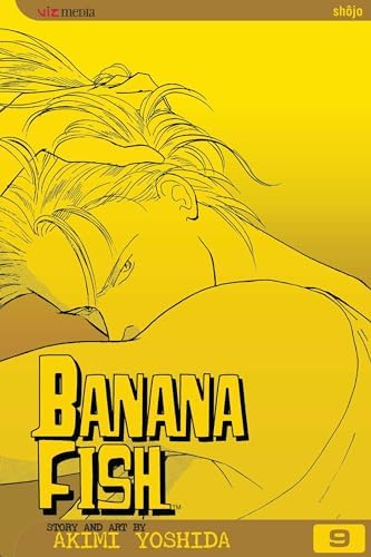 Banana Fish, Vol. 2: Yoshida, Akimi, Yoshida, Akimi: 9781569313695