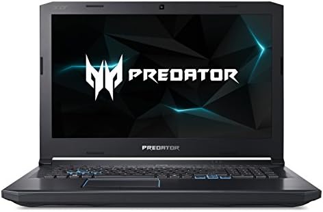 Acer Predator Helios 500 Ph517 51 72nu Gaming Laptop Intel Core I7 8750h Geforce Gtx 1070 Overclockable Graphics 17 3 Full Hd 144hz G Sync Display 16gb Ddr4 256gb Pcie Nvme Ssd 1tb Hdd Laptops Amazon Com Au