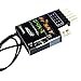 FrSky Taranis Compatible Receiver D4R-II 4-Channel 2.4ghz ACCST w/Telemetry & 8 Channel CPPM w/RSSI