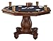 Hillsdale Furniture Hillsdale Kingston Game Table, Medium Cherry