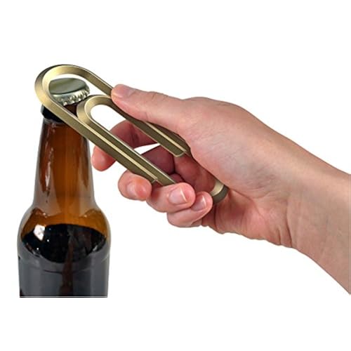 Fred OFFICE PARTY Bottle Opener Home & Kitchen, Kitchen & Dining, Kitchen Utensils & Gadgets, Bar & Wine Tools, Corkscrews & Openers, Bottle Openers