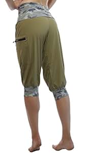 capri workout pants amazon