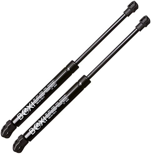 XPH 2 Pcs Tailgate Gas Charged Lift Support Sturt Shocks Spring Dampers for AUDI A4 Wagon Power Liftgate 2007-2015 8K9827552A