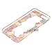 iPhone 8 Plus/iPhone 7 Plus Case Hello Kitty Cute Border Clear Jelly Cover for [ iPhone7 Plus / iphone8 Plus ]