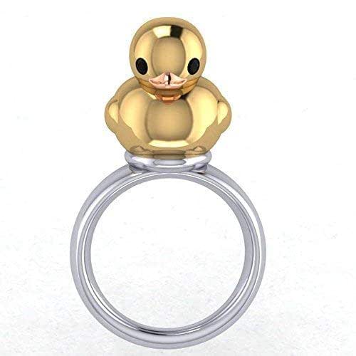 Amazon Duck Band Handmade Ring For Gents Handmade Products