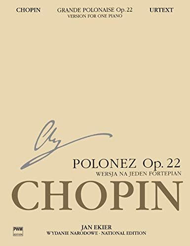 Various Works for Piano: Series A | Chopin National Edition 12A