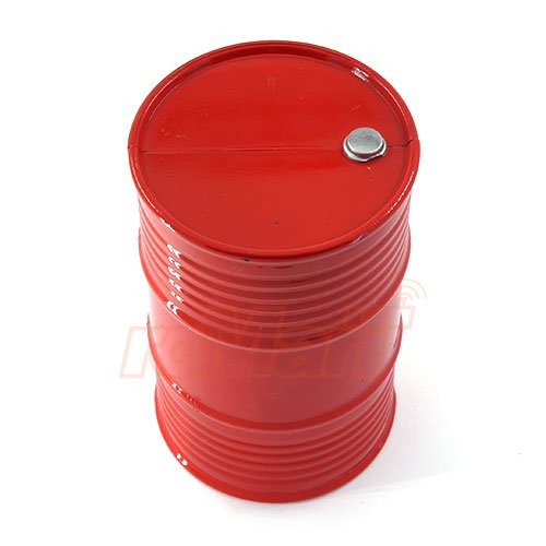 Yeah Racing 1/10 RC Rock Crawler Accessory Big Oil Tank #YA-0353 - Thumbnail 4