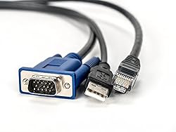 Vertiv Avocent USB Integrated Access Cable, 7