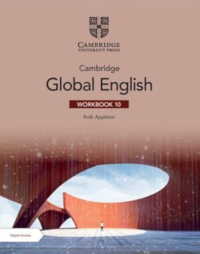Cambridge Global English Coursebook 12 with Digital Access (2